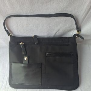 Elegant Black Handbag